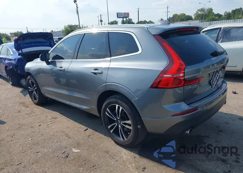 2021 Volvo Xc60 T5 Momentum из США, поврежденный, VIN YV4102RK0M1868811